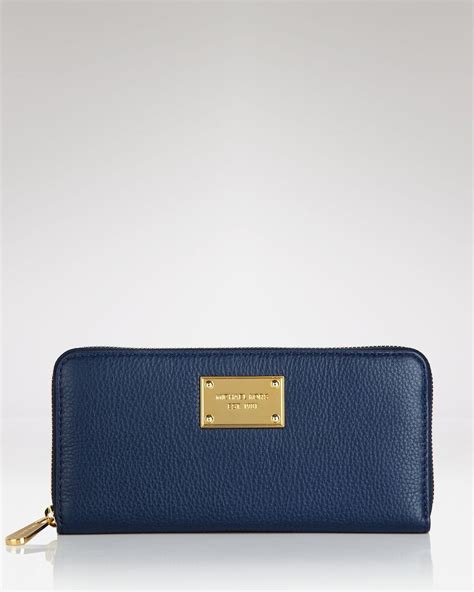 michael kors navy wallet uk|Michael Kors Wallet for sale.